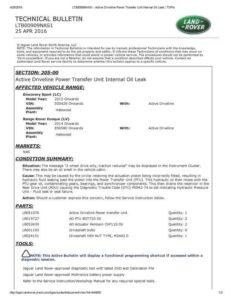 2016-land-rover-technical-bulletin-ltbooioinas1-active-driveline-power-transfer-unit-internal-oil-leak.pdf