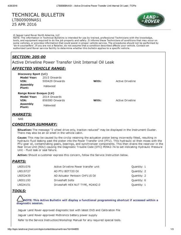 2016-land-rover-technical-bulletin-ltbooioinas1-active-driveline-power-transfer-unit-internal-oil-leak.pdf