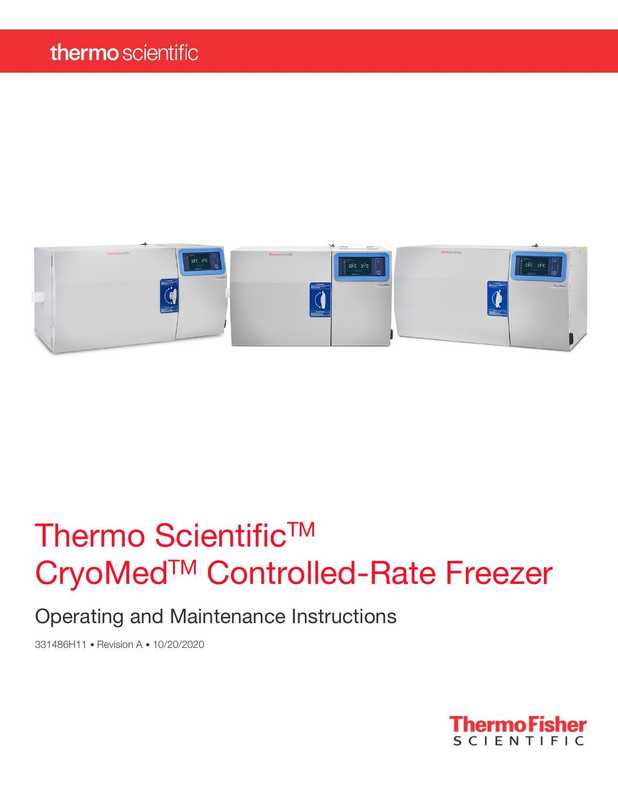 thermo-scientifictm-cryomedtm-controlled-rate-freezer-operating-and-maintenance-instructions-331486h11-revision-a-10202020.pdf