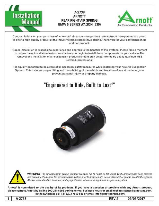 arotyl-air-suspension-products-a-2738-arnott-installation-manual-for-rear-right-air-spring-bmw-5-series-wagon-e39.pdf