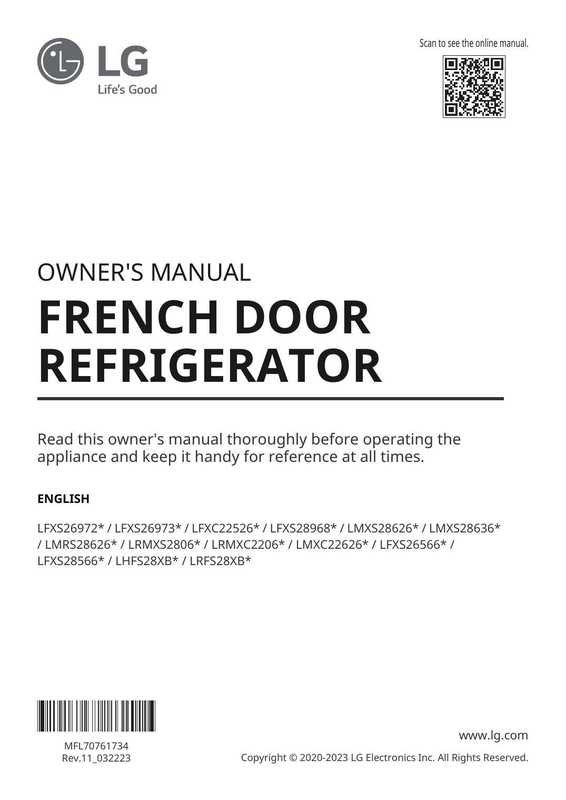 owners-manual-french-door-refrigerator-lfxs26972-lfxs26973-lfxc22526-lfxs28968-lmxs28626-lmxs28636-lmrs28626-lrmxs2806-lrmxc22o6-lmxc22626-lfxs26566-lfxs28566-lhfszsxb-lrfsz8xb.pdf