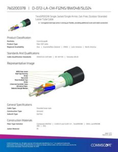 d-072-la-cm-fizns8w0485l024-teraspeed-single-jacketsingle-armor-gel-free-outdoor-stranded-loose-tube-cable.pdf