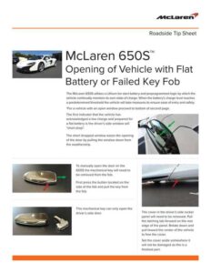 mclaren-650s-roadside-tip-sheet.pdf