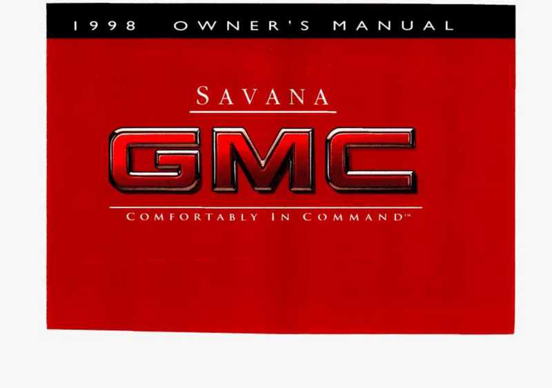 1998-gmc-savana-owners-manual.pdf