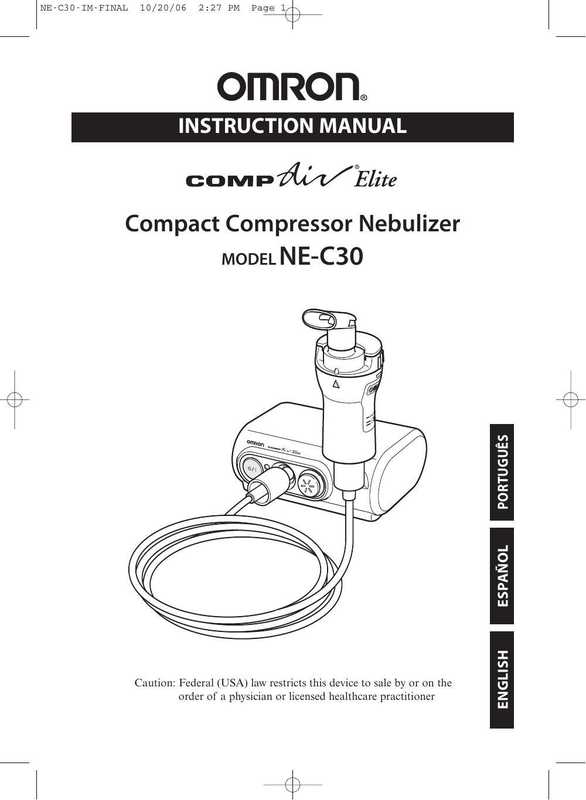 instruction-manual-omron-compair-elite-compact-compressor-nebulizer-model-ne-c3o.pdf