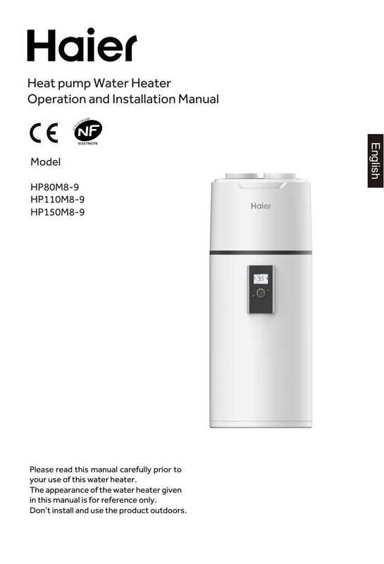 haier-heat-pump-water-heater-operation-and-installation-manual-c-nf-electrecmte-model-hpbom8-9-hp1om8-9-hp1som8-9.pdf