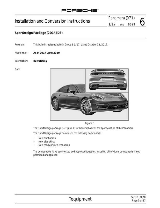 tequipment-panamera-971-installation-and-conversion-instructions-sportdesign-package-2d1-2d5-model-year-2017-2020.pdf