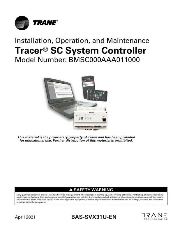 installation-operation-and-maintenance-tracere-sc-system-controller-model-number-bmscoooaaao11ooo.pdf