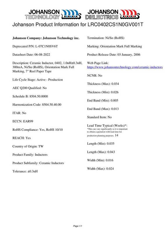 johanson-product-information-for-lrco4ozcsinogvooit.pdf