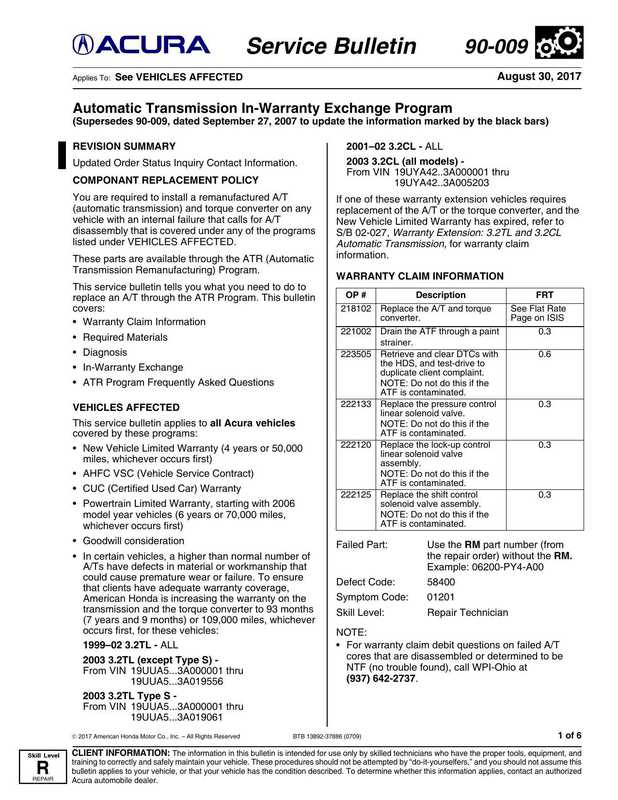 acura-automatic-transmission-in-warranty-exchange-program-service-bulletin-90-009.pdf