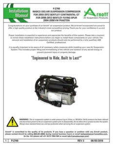 installation-wabco-oes-air-suspension-compressor-manual-for-2003-2012-bentley-continental-gt-2006-2012-bentley-flying-spur-2004-2006-vw-phaeton.pdf