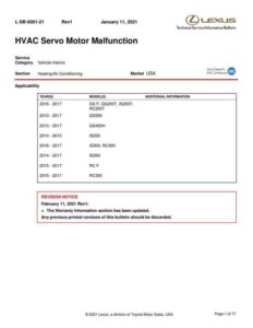 2013-2017-lexus-hvac-servo-motor-malfunction-service-information-bulletin.pdf