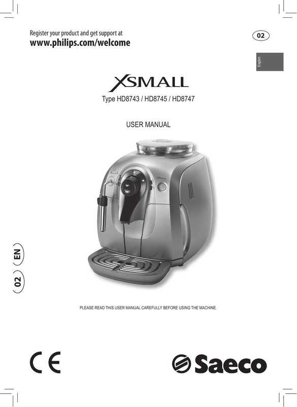 user-manual-for-saeco-xsmall-full-automatic-espresso-machine.pdf