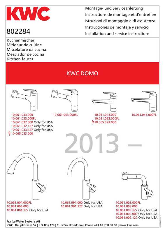 -installation-and-service-instructions-for-kwc-domo-kitchen-faucet-.pdf