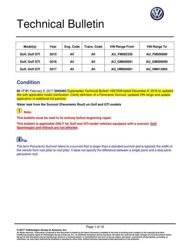 2015-2017-volkswagen-golf-and-gti-technical-bulletin-water-leak-from-the-sunroof-panoramic-roof.pdf