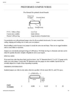 extracted-datasheet-title-pre-formed-jumper-wires.pdf