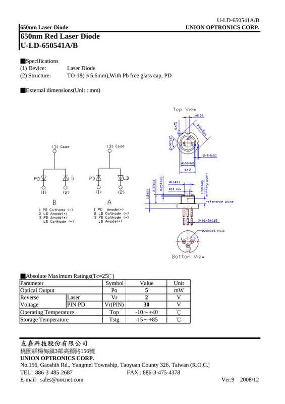 u-ld-650541ab-650nm-laser-diode.pdf