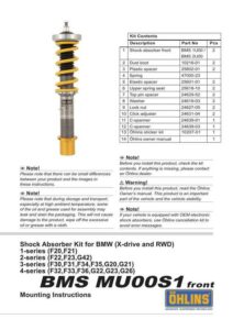 ohlins-shock-absorber-kit-for-bmw-x-drive-and-rwd-1-series-f20f21-2-series-f22f23642-3-series-f30f31f34f35g20g21-4-series-f32f33f36622623626-bms-muoos1-installation-manual-2022.pdf