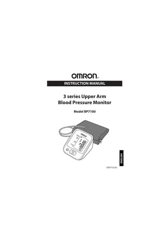 instruction-manual---3-series-upper-arm-blood-pressure-monitor---model-bp7100.pdf