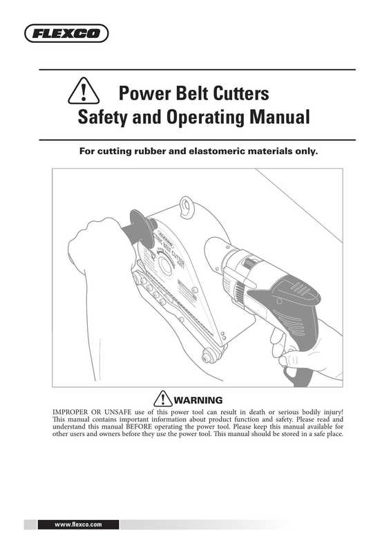 flexco-electric-belt-cutter-safety-and-operating-manual.pdf