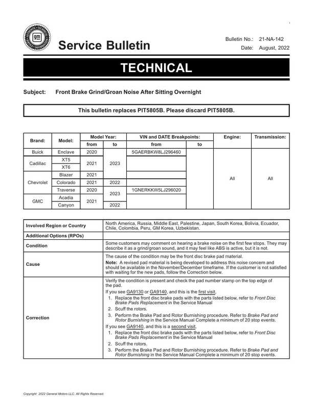 service-bulletin-21-na-142-front-brake-grindgroan-noise-after-sitting-overnight-2020-2023-models.pdf