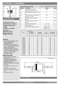 15-ke-180-series-unidirectional-and-bidirectional-transient-voltage-suppressor-diodes.pdf