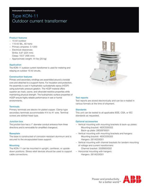 type-kon-11-outdoor-current-transformer-datasheet.pdf