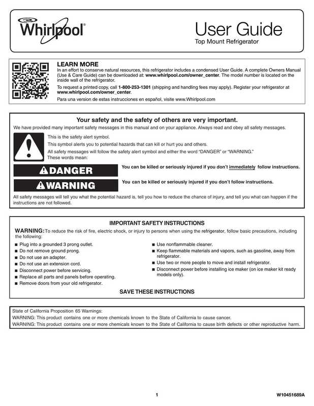 user-guide-top-mount-refrigerator-learn-more.pdf