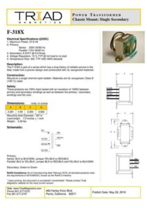 triad-powe-r-trans-fo-rmer-chassis-mount-single-secondary-m-a-g-n-6-t-0-9.pdf