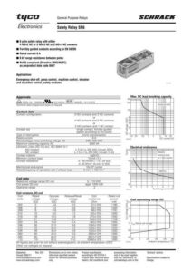 tyco-electronics-general-purpose-relays-slhralk-safety-relay-sr6.pdf