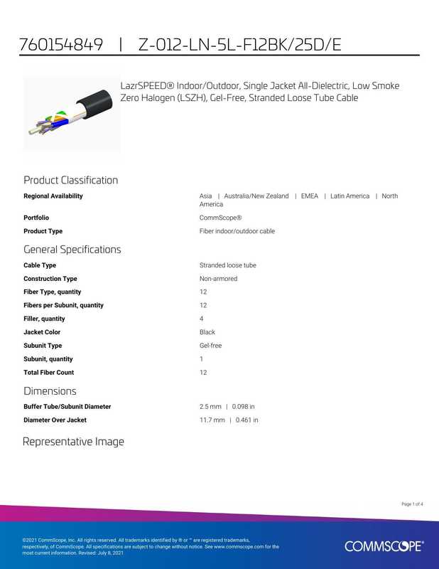 z-012-ln-sl-fizbkizsde-lazrspeedo-indooroutdoor-single-jacket-aii-dielectric-low-smoke-zero-halogen-lszh-gel-free-stranded-loose-tube-cable.pdf