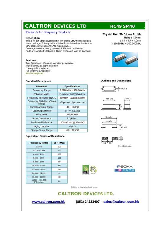 hc49-sm4o-crystal-unit-smd-low-profile.pdf