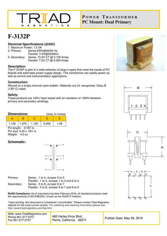 triad-power-transformer-pc-mount-dual-primary-magn-6-t-0-9-f-3132p.pdf