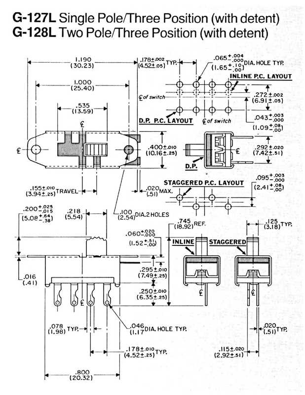 g-127l-single-polethree-position-with-detent-g-128l-two-polethree-position-with-detent.pdf