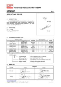 utc-xozo2iab-scr-series-datasheet.pdf