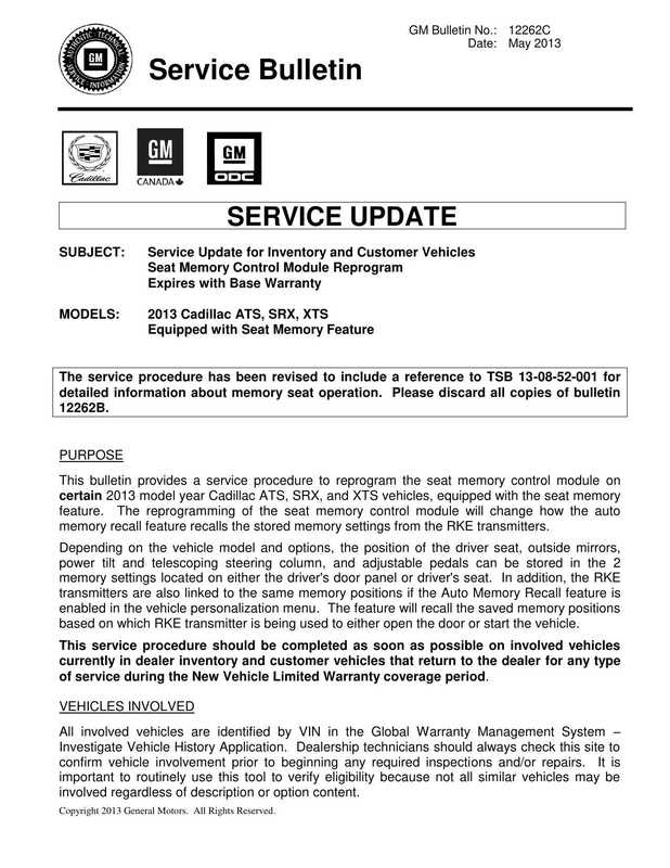 2013-cadillac-ats-srx-xts-service-update-seat-memory-control-module-reprogram.pdf