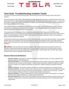 tesla-tech-note-troubleshooting-isolation-faults-model-s.pdf