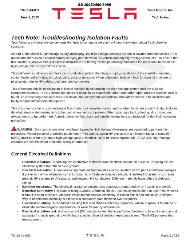 tesla-tech-note-troubleshooting-isolation-faults-model-s.pdf