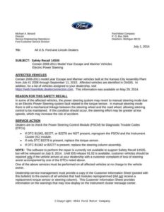 ford-motor-company-safety-recall-14s05-certain-2008-2011-model-year-escape-and-mariner-vehicles-electric-power-steering.pdf