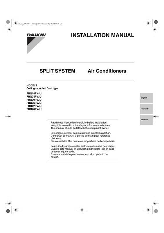 daikin-installation-manual-split-system-air-conditioners-models-ceiling-mounted-duct-type.pdf