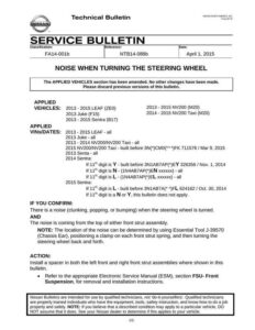 nissan-service-bulletin-technical-bulletin-ntb14-088b---noise-when-turning-the-steering-wheel-for-2013-2015-models.pdf