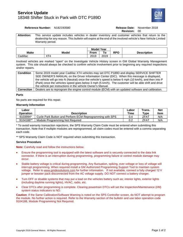 service-update-18348-shifter-stuck-in-park-with-dtc-p189d-for-2019-cadillac-xt4.pdf