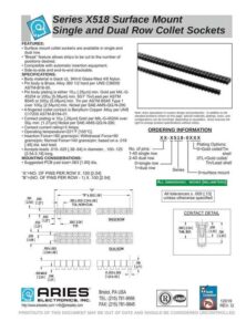 series-x518-surface-mount-single-and-dual-row-collet-sockets.pdf