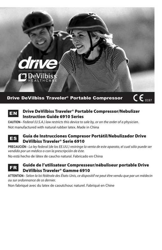 drive-devilbiss-travelere-portable-compressornebulizer-instruction-guide-6910-series.pdf