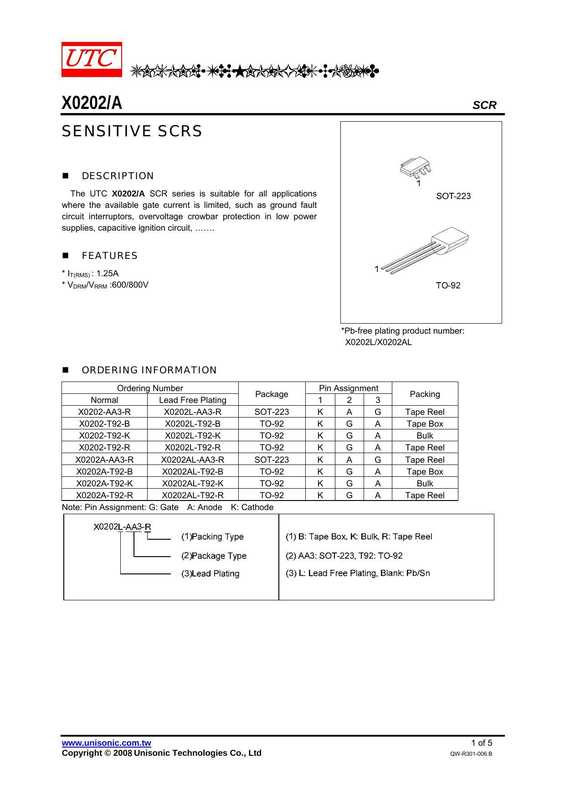 utc-xo2o2ia-scr-series.pdf