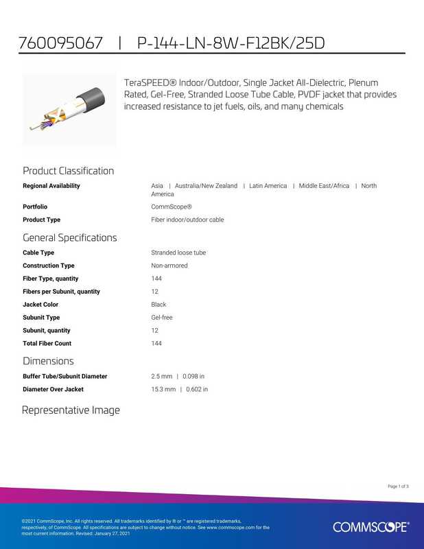 p-144-ln-8w-flzbk2sd-teraspeed-indooroutdoor-single-jacket-aii-dielectric-plenum-rated-gel-free-stranded-loose-tube-cable.pdf