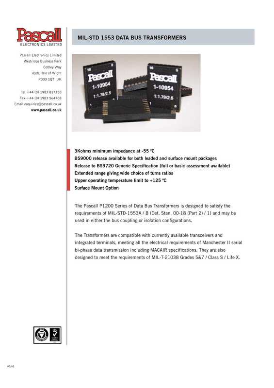 pasaall-mil-std-1553-data-bus-transformers-electronics-limited.pdf