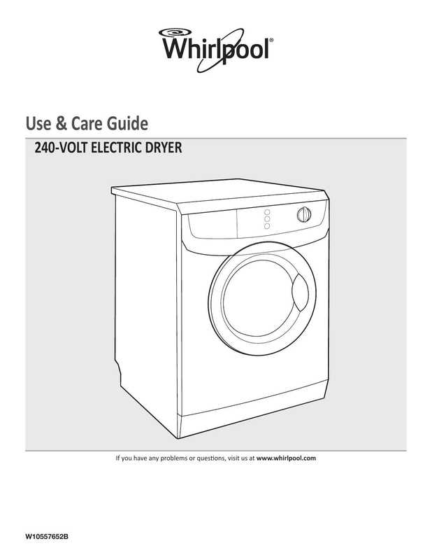 use-care-guide-240-volt-electric-dryer-w10557652b.pdf