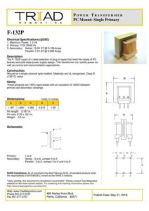 triad-powe-r-trans-fo-rmer-pc-mount-single-primary-m-a-g-n-6-t-0-9-f-132p.pdf