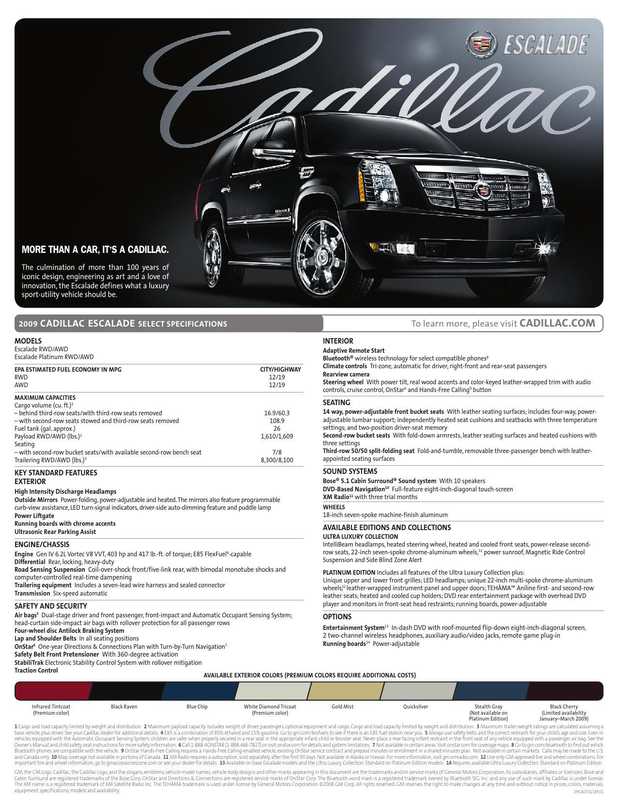 2009-cadillac-escalade-select-specifications.pdf